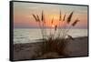 Day's End-H.J. Herrera-Framed Stretched Canvas