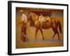 Day's End-John Asaro-Framed Giclee Print