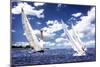 Day Sailing I-Alan Hausenflock-Mounted Photographic Print