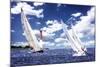 Day Sailing I-Alan Hausenflock-Mounted Photographic Print