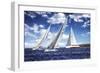 Day Sailing II-Alan Hausenflock-Framed Photographic Print