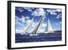 Day Sailing II-Alan Hausenflock-Framed Photographic Print