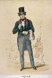 A Postman, 1855-Day & Son-Giclee Print