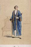 A Chelsea Pensioner, 1855-Day & Son-Framed Giclee Print