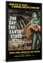 Day The Earth Stood Still-null-Lamina Framed Poster