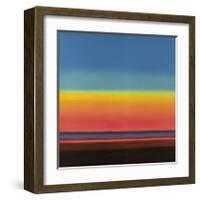 Day To Night-Patrice Erickson-Framed Giclee Print