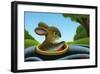 Day Trip-Chris Miles-Framed Art Print