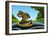 Day Trip-Chris Miles-Framed Art Print