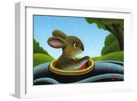 Day Trip-Chris Miles-Framed Art Print