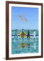 Day Tripper-Peter Adderley-Framed Art Print