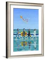 Day Tripper-Peter Adderley-Framed Art Print