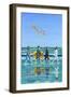 Day Tripper-Peter Adderley-Framed Premium Giclee Print