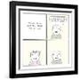 Day We Met-Reza Farazmand-Framed Art Print