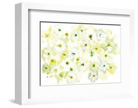 Daybreak Bouquet-Sarah Von Dreele-Framed Giclee Print