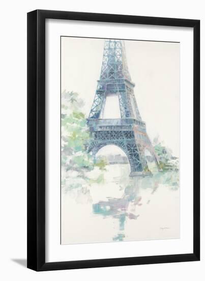 Daybreak Crop-Avery Tillmon-Framed Art Print