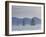 Daybreak Drift-Ben Wood-Framed Giclee Print