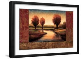 Daybreak I-Gregory Williams-Framed Art Print