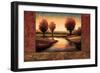 Daybreak I-Gregory Williams-Framed Art Print