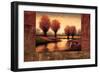 Daybreak II-Gregory Williams-Framed Premium Giclee Print