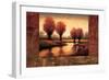 Daybreak II-Gregory Williams-Framed Premium Giclee Print