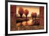 Daybreak II-Gregory Williams-Framed Art Print