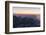 Daybreak on the Rothorn at Lenzerheide-Armin Mathis-Framed Photographic Print