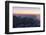 Daybreak on the Rothorn at Lenzerheide-Armin Mathis-Framed Photographic Print