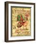 Daybreak Rooster I-Paul Brent-Framed Art Print