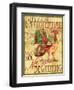 Daybreak Rooster I-Paul Brent-Framed Art Print