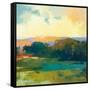 Daybreak Valley III-Julia Purinton-Framed Stretched Canvas