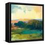 Daybreak Valley III-Julia Purinton-Framed Stretched Canvas