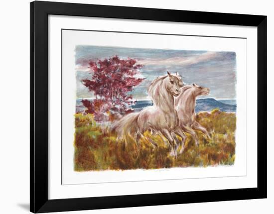 Daybreak-Lumen Martin Winter-Framed Limited Edition