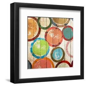 Daybreak-Irena Orlov-Framed Art Print