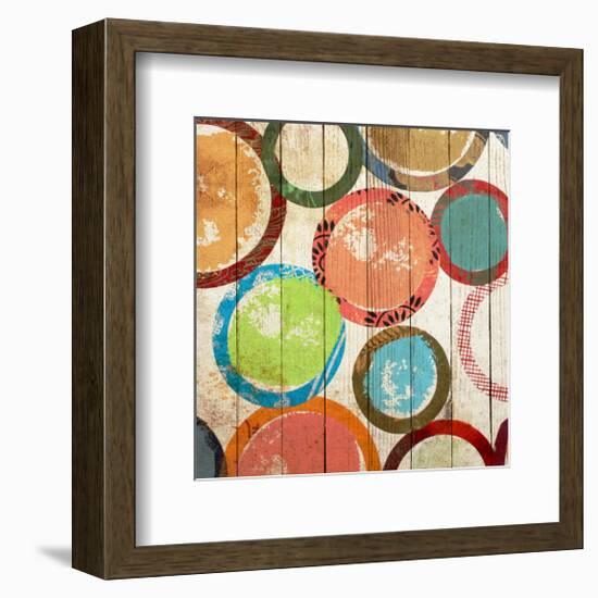 Daybreak-Irena Orlov-Framed Art Print