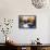 Daybreak-Tadashi Asoma-Framed Stretched Canvas displayed on a wall