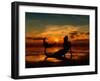 Daybreak-Julie Fain-Framed Art Print