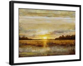 Daybreak-Eric Turner-Framed Art Print