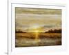 Daybreak-Eric Turner-Framed Art Print