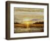 Daybreak-Eric Turner-Framed Art Print