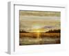 Daybreak-Eric Turner-Framed Art Print