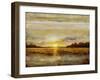 Daybreak-Eric Turner-Framed Art Print