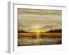 Daybreak-Eric Turner-Framed Art Print