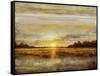 Daybreak-Eric Turner-Framed Stretched Canvas