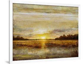 Daybreak-Eric Turner-Framed Art Print