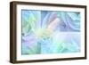 Daydream II-Cora Niele-Framed Photographic Print