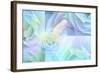 Daydream II-Cora Niele-Framed Photographic Print