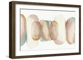 Daydream Mist-Eva Watts-Framed Art Print