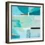 Daydream of Friday-Hyunah Kim-Framed Art Print