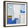 Daydream of Thursday-Hyunah Kim-Framed Art Print