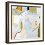 Daydream of Wednesday-Hyunah Kim-Framed Art Print